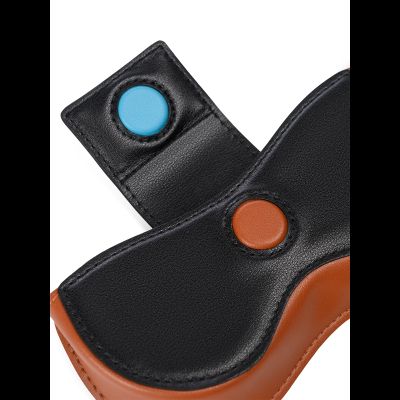 Sunny Case 82 Черный  Терракотовый