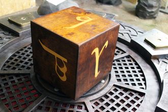 Cube