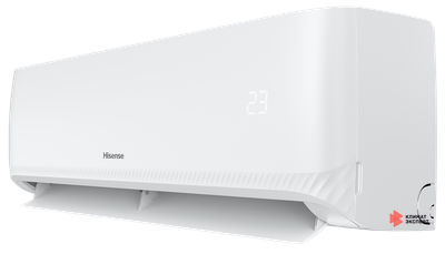 Инверторная сплит-система Hisense серии CITY DC Inverter (комплект) AS-07UW4RYRCM00