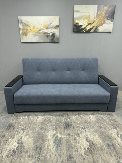 Диван | книжка | стеганый ромб (З)