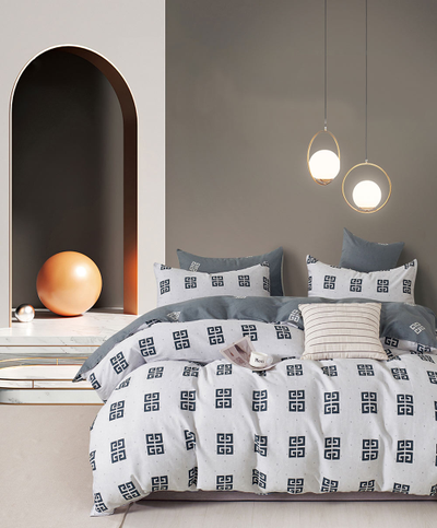 Постельное белье TANGO Twill комплект сатин евро 200x220x1 230x250x1 50x70x2 TPIG3-1902