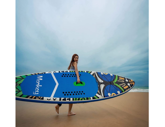 Сапборд FunWater Monkey (350 см), 100% оригинал