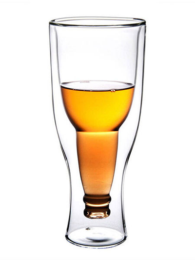 Бокал Бутылка