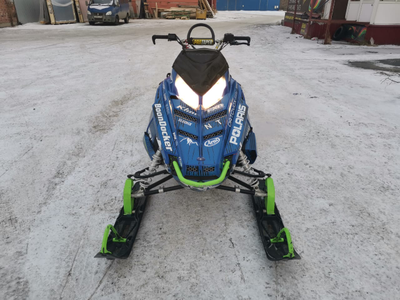 Наклейки на снегоход Polaris Axys Pro RMK 2016 2017 2018 2019 №1517