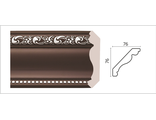 154-39S / Карниз широкий (76х76х2400 мм) / 12