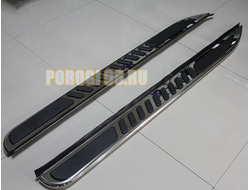 Пороги ОЕМ для Ford Explorer V (2015-2020)