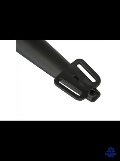 Нож подводный Epsealon Silex Titanium Green, титановое напыление