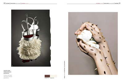 Zoom On Fashion Trends Magazine Issue 74 Autumn-Winter 2026 Spring-Summer 2026, Intpressshop