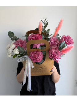 Композиция из цветов