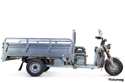 Грузовой электротрицикл Rutrike Эксперт ПРО Плюс 2200