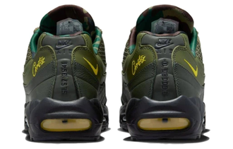 Nike Corteiz X Air Max 95 Sp Rules The World - Sequoia