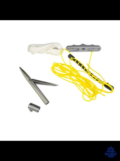 Ружьё пневматическое Scorpena MAKO-z, 7мм калён. 550