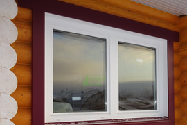 Отделка окон