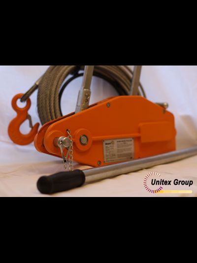 Монтажно-тяговый механизм WRP Secura 5400кг