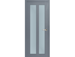 Дверь межкомнатная Нео 6 остекленная.