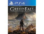 GreedFall (цифр версия PS4 напрокат) RUS