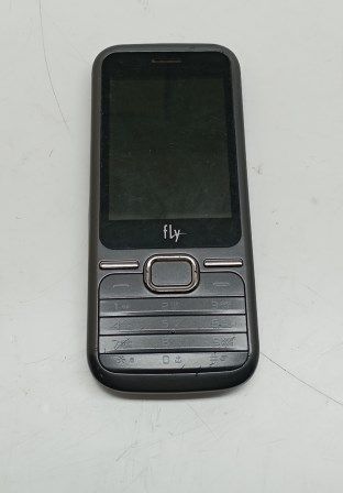 Неисправный телефон Fly DS125  (нет АКБ, не включается)