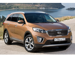 KIA Sorento, III поколение (08.2014 - 11.2020)