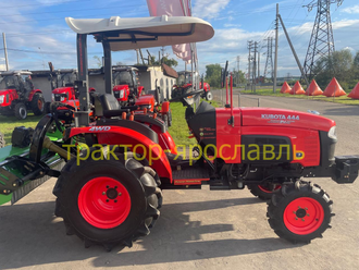 Минитрактор Кентавр Т-444 MASTER HST