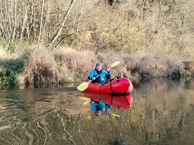 Пакрафт RST 18175