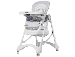Стульчик для кормления Carrello Caramel CRL-9501/3 Cloud Grey