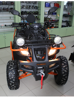 Квадроциклы Kugoo