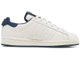 Adidas Superstar Chalk J White Crew Navy