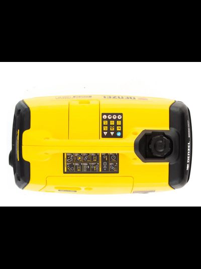 Инверторный генератор Denzel GT-2200iS 2,2 кВт, 230 В, бак 4 л 94702