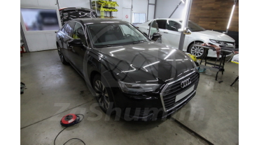 Фотоотчет Audi A6 2020 15 ноября 2020