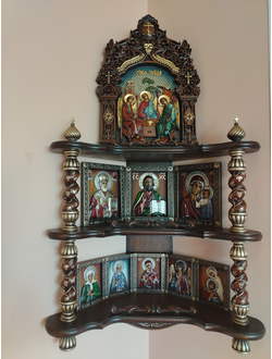 Полки для икон
