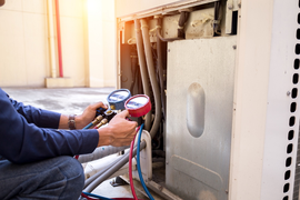 Диагностика системы кондиционирования