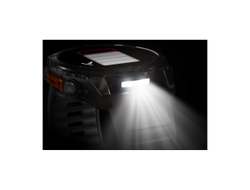 Умные часы Garmin Fenix 8 - 51 мм, AMOLED серый, черный силиконовый ремешок (010-02905-00)