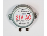 мотор поддона СВЧ Samsung 5/6 RPM 3W 21V (DE31-10154A)