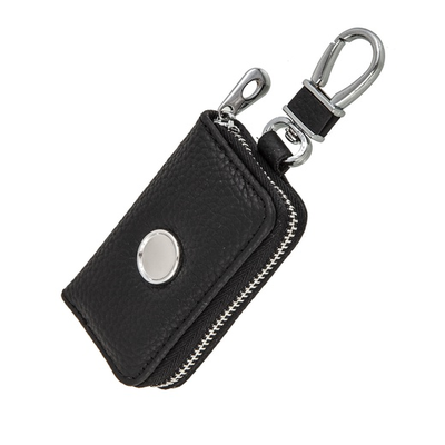 КЛЮЧНИЦЫ ИЗ КОЖИ С ЛОГОТИПОМ АВТО (ПОД НАКЛЕЙКУ ЛОГОТИПА)