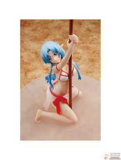 Фигурка 1/7 Асуна Юки (Asuna Sexy Bikini de Parasol, Undine ver.)