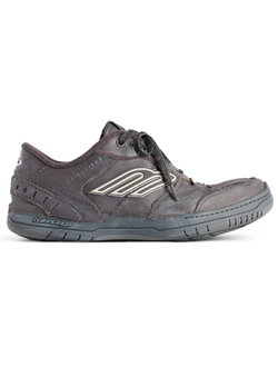 Кроссовки Balenciaga Hamptons Worn-Out Brown Grey