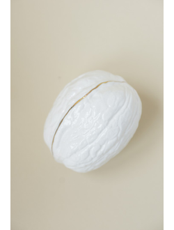 Грецкий орех (фарфор)