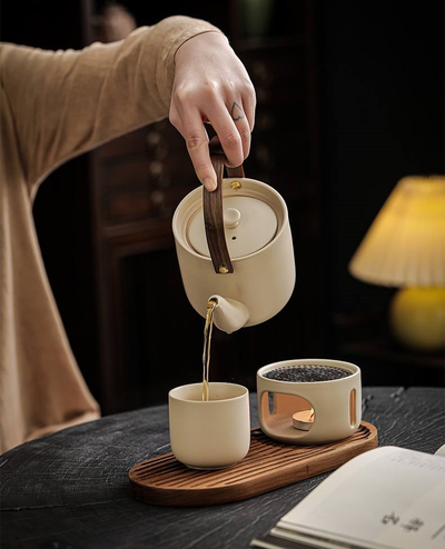 Чайник ручной работы