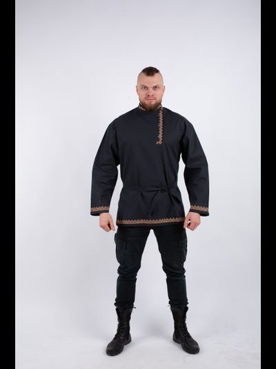 Косоворотка "Узорчатая"