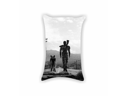 Подушка Fallout, Фоллаут №18