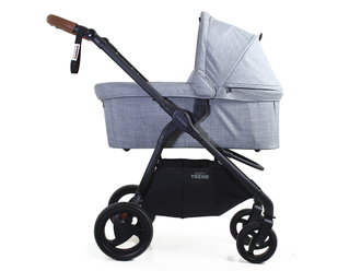 Коляска 2в1 Valco baby Snap 4 Trend Grey Marle