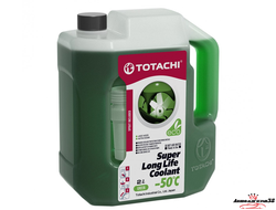 Антифриз TOTACHI NIRO -50 зеленый 2л
