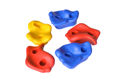 Камни для восхождения PS-316 цветные