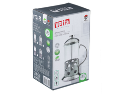 ФРЕНЧ-ПРЕСС 350 МЛ ИВЕТ, НЕРЖАВЕЮЩАЯ СТАЛЬ