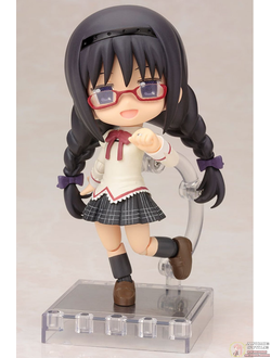Фигурка Хомура Акэми (Homura Akemi Cu-Poche School Uniform ver.)