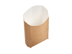 Упаковка фри L 120 гр.