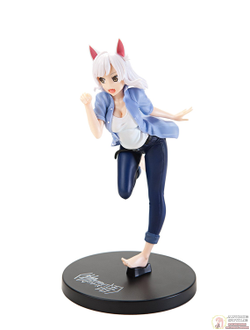 Фигурка Чёрная Ханэкава (Black Hanekawa)