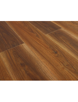 Замковая SPC плитка CronaFloor Grand Sequoia XJ83013-1 Дуб Красный