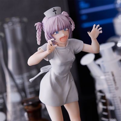 Фигурка  Надзуна Нанакуса (Nazuna Nanakusa Nurse Fuku Ver.)