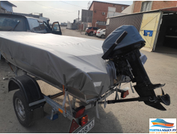 Тент на лодку WYATBOAT 390 Р